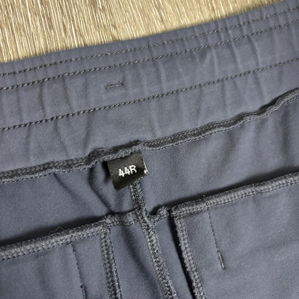 Public Rec Men's Gamechanger Rec Shorts 42R Navy Everyday Drawstring‎ Relaxed